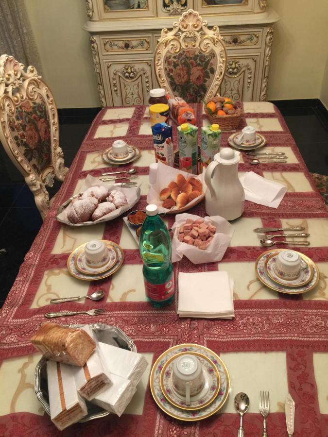 Bed and Breakfast Colazione Da Lolly Neapol Zewnętrze zdjęcie