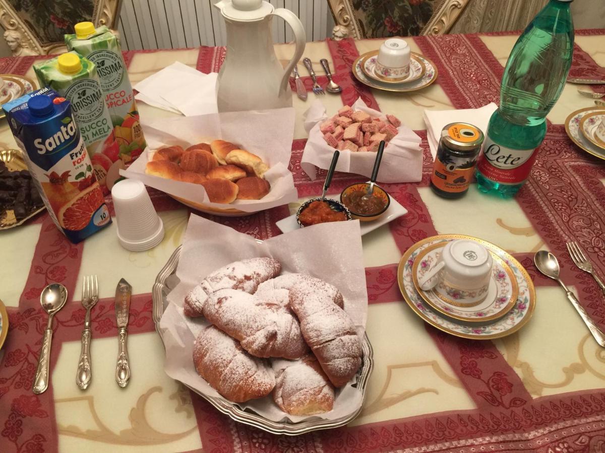 Bed and Breakfast Colazione Da Lolly Neapol Zewnętrze zdjęcie